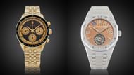 Watches in Tom Brady's